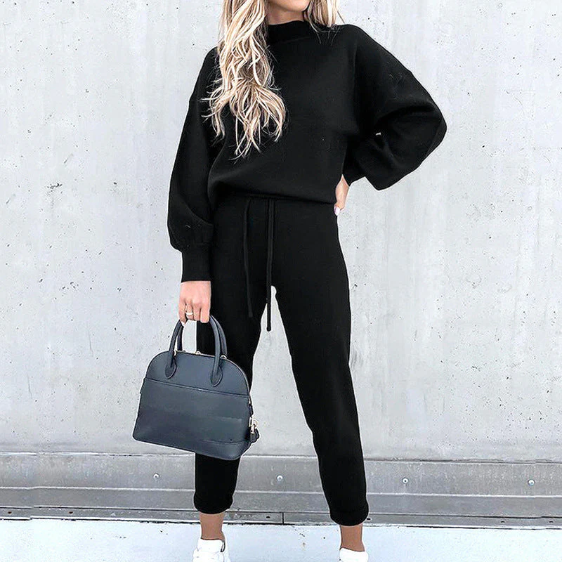 Heidi-Mode-Hausanzug Sanftheit und Entspannung mit Stil - Image 13