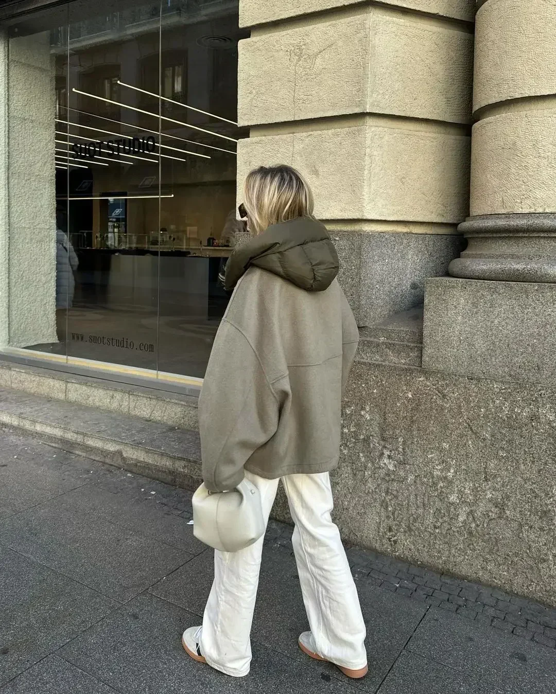 Heidi-Mode | Elegante Herbstjacke für Frauen