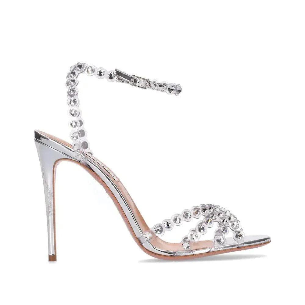 Heidi-Mode | Hohe Absätze Diamant Stiletto