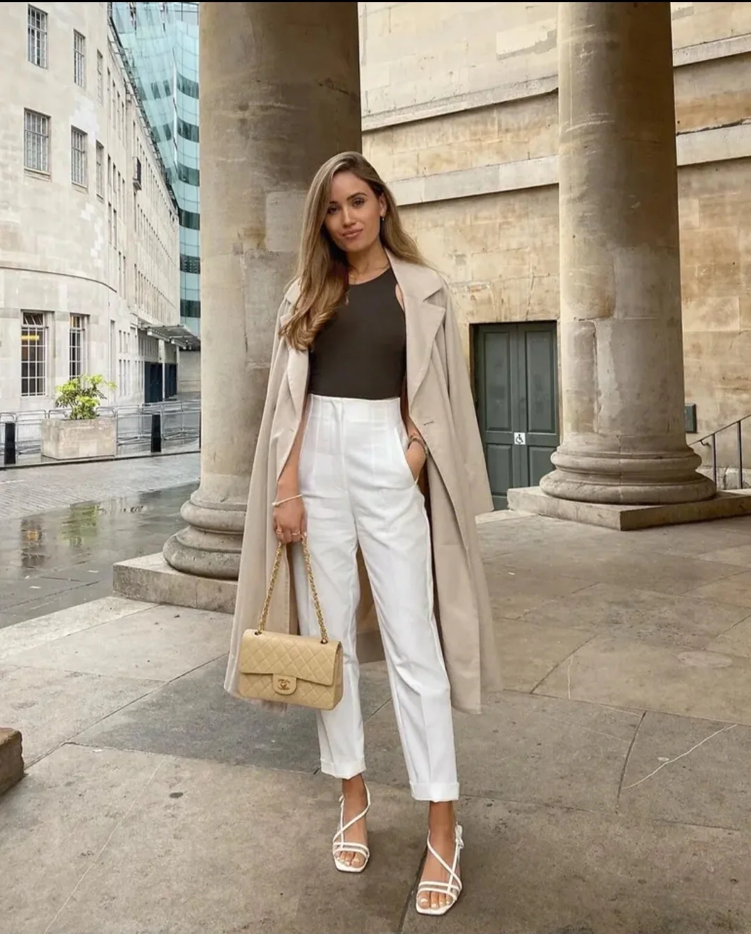 Heidi-Mode | Lässige Formelle Hose