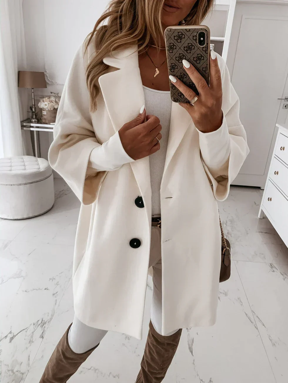 Heidi-Mode | Jacke für Frauen, Ideal für Den Herbst