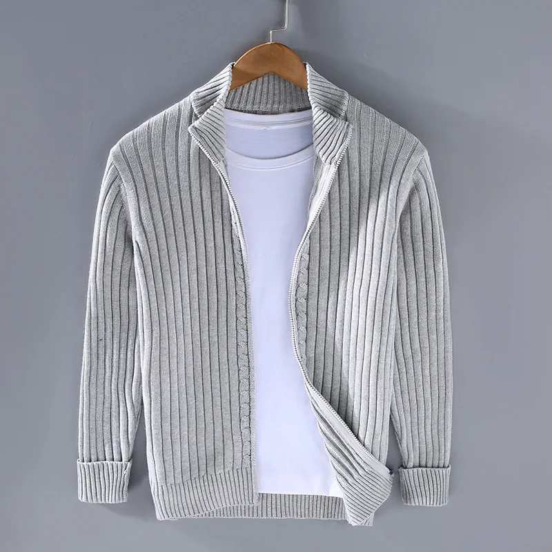 Heidi-Mode | Klassiker Merino Rollkragenpullover für Männer - Image 4