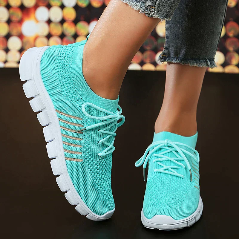 Heidi-Mode | Leichte Sportliche Schuhe für Damen - Image 5