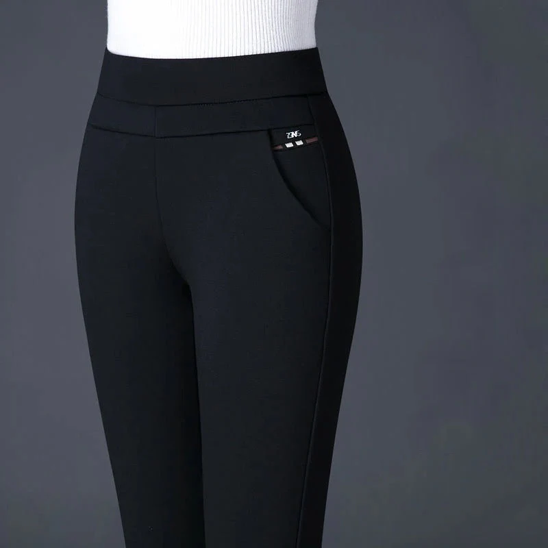 Heidi-Mode | Margot Stretch Elegante Damenhose - Image 9