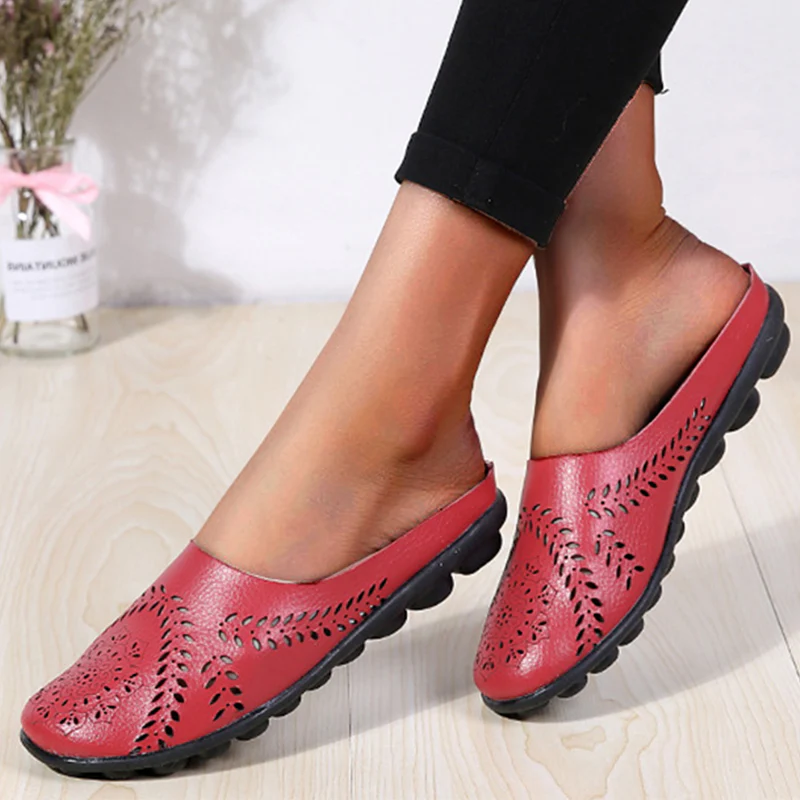 Heidi-Mode | Merrin Orthopädischer Hohlslipper - Image 6