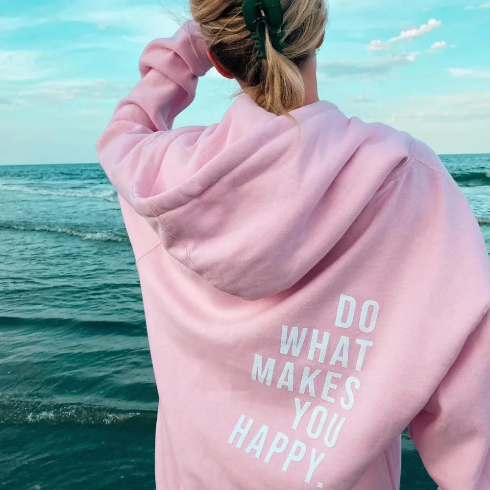 Heidi-Mode | mit Happy-Statement