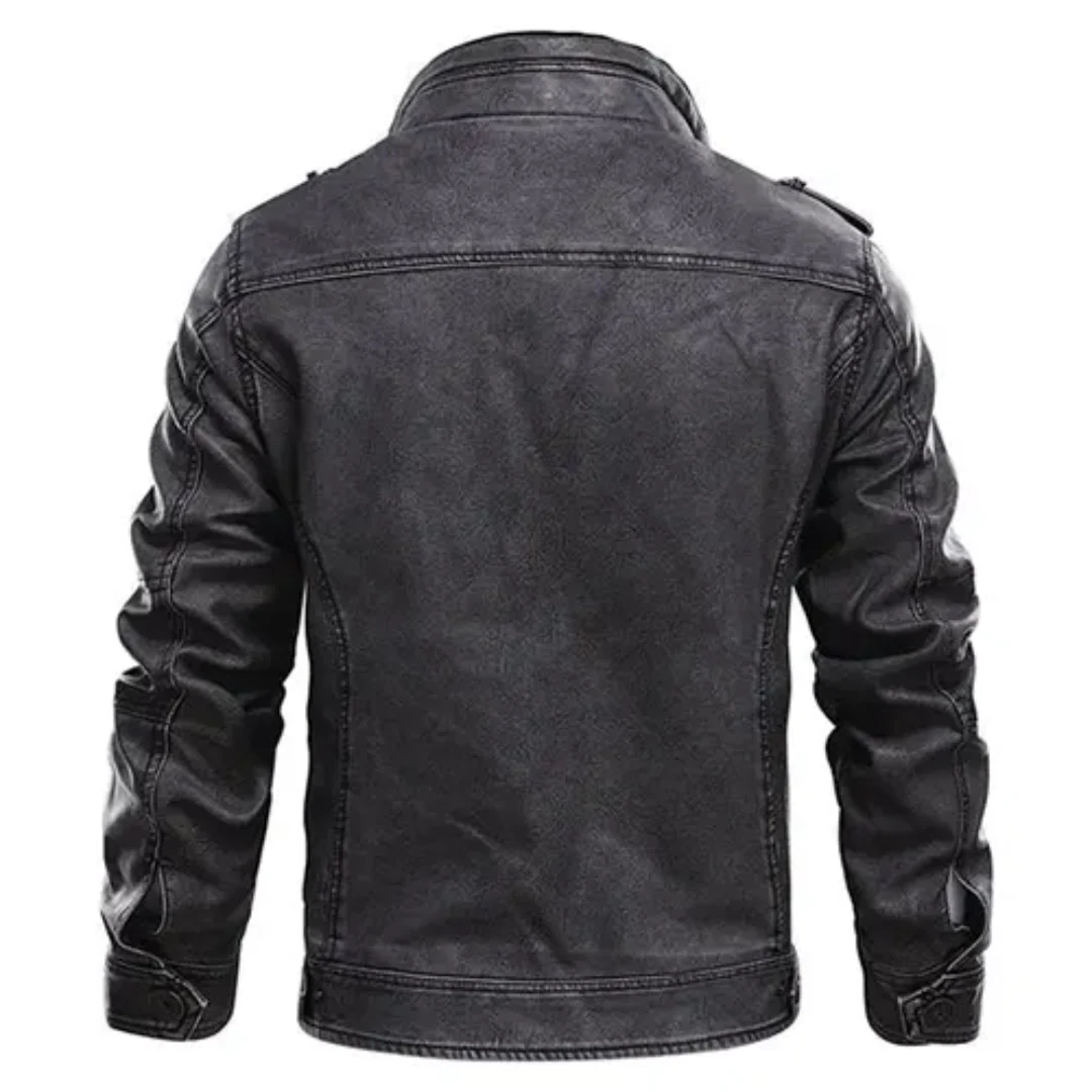 Heidi-Mode | Motorradjacke Warm Lange Ärmel