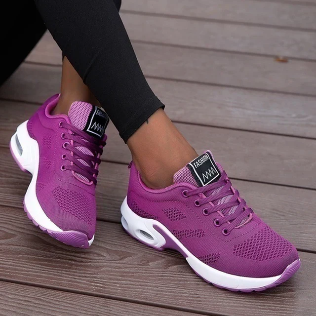 Heidi-Mode | Orthopädische Atmungsaktive Sport-Sneaker für Damen - Image 9