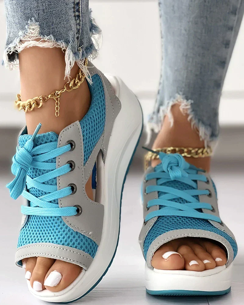 Heidi-Mode | Orthopädische Muffin-Sandalen