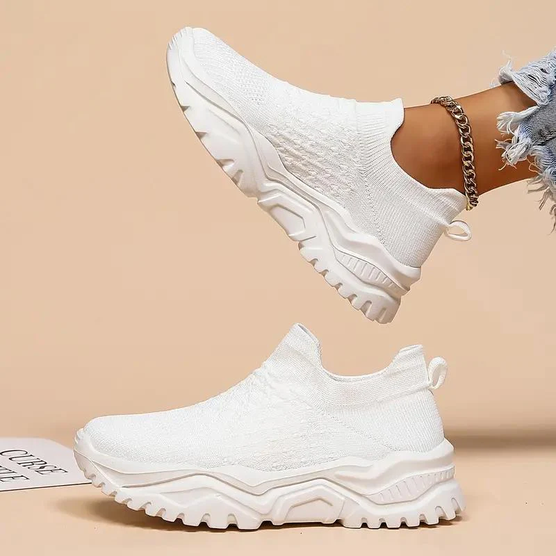 Heidi-Mode | Orthopädischer Sneaker für Damen