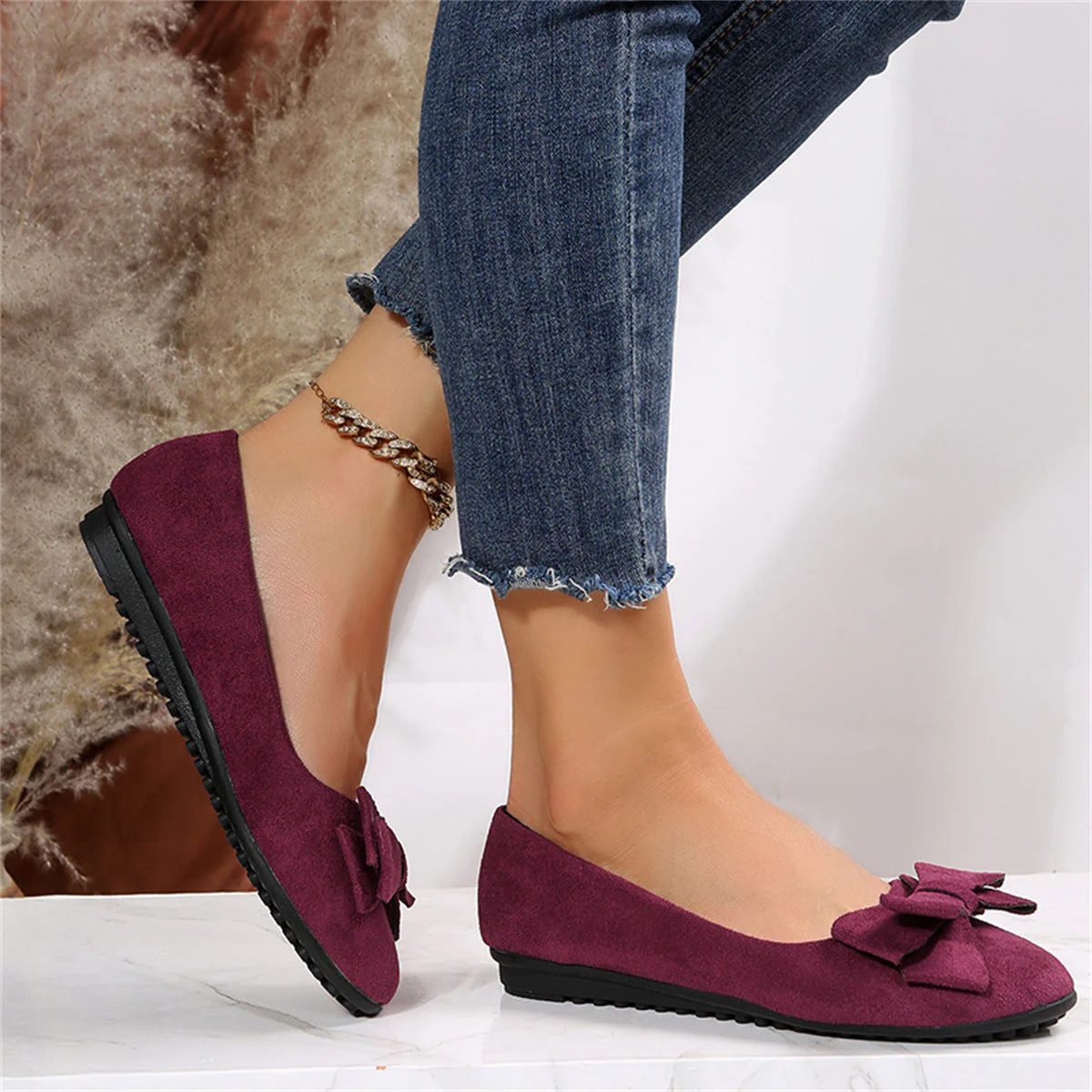 Heidi-Mode | Orthopädische Komfortschuhe, Druckentlastend & Rutschfest - Image 5