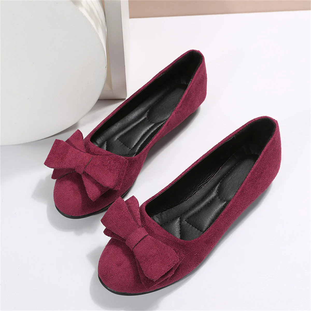 Heidi-Mode | Orthopädische Komfortschuhe, Druckentlastend & Rutschfest - Image 8