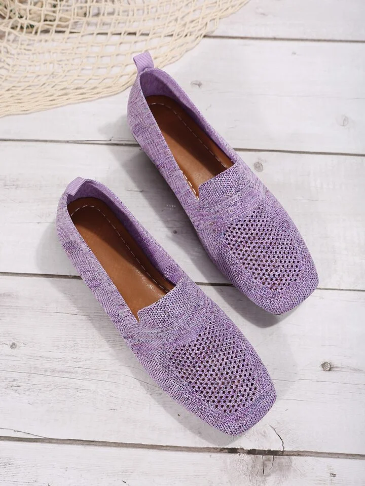 Heidi-Mode | Orthopädische Rutschfeste Ballerinas für Damen - Image 3