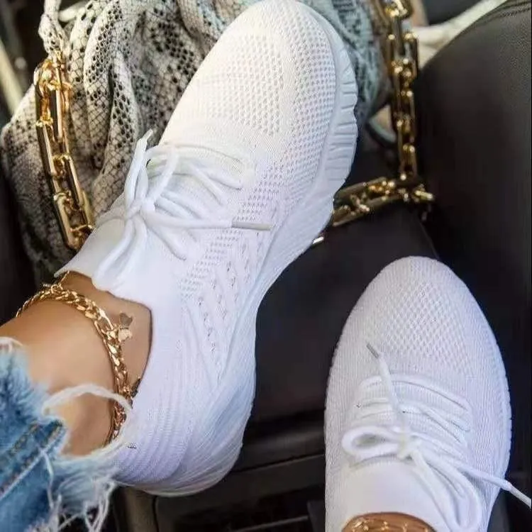 Heidi-Mode | Orthopädische Mesh-Sneaker für Damen - Image 2