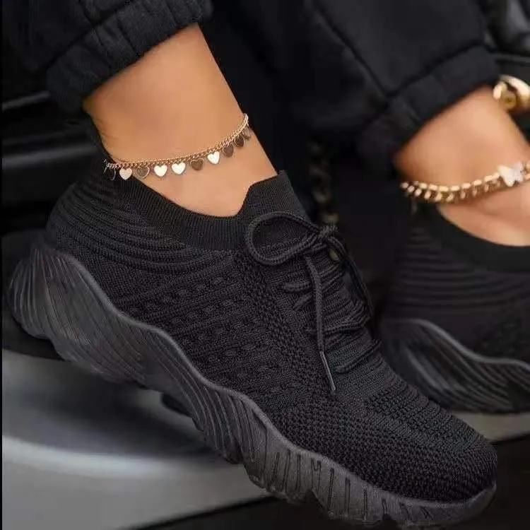 Heidi-Mode | Orthopädische Mesh-Sneaker für Damen - Image 3