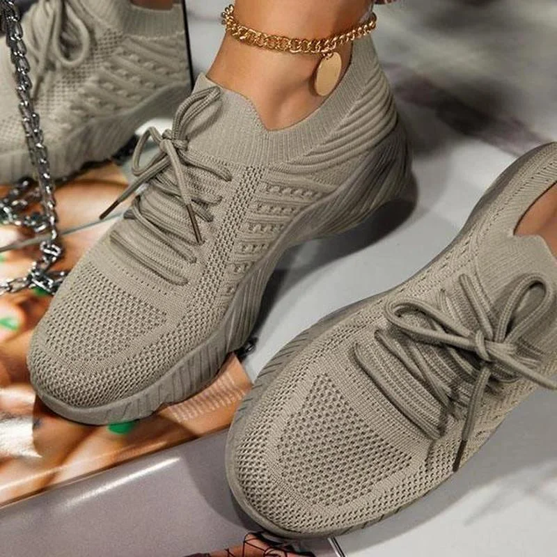 Heidi-Mode | Orthopädische Mesh-Sneaker für Damen - Image 8