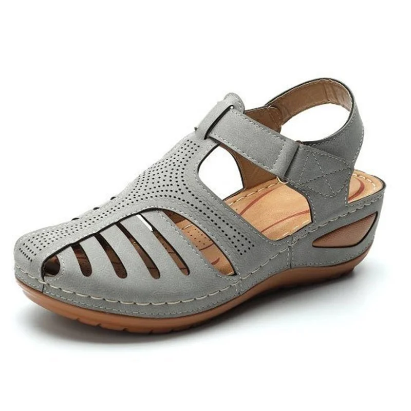 Heidi-Mode | Premium Orthopädische Korrektur-Sandalen für Damen