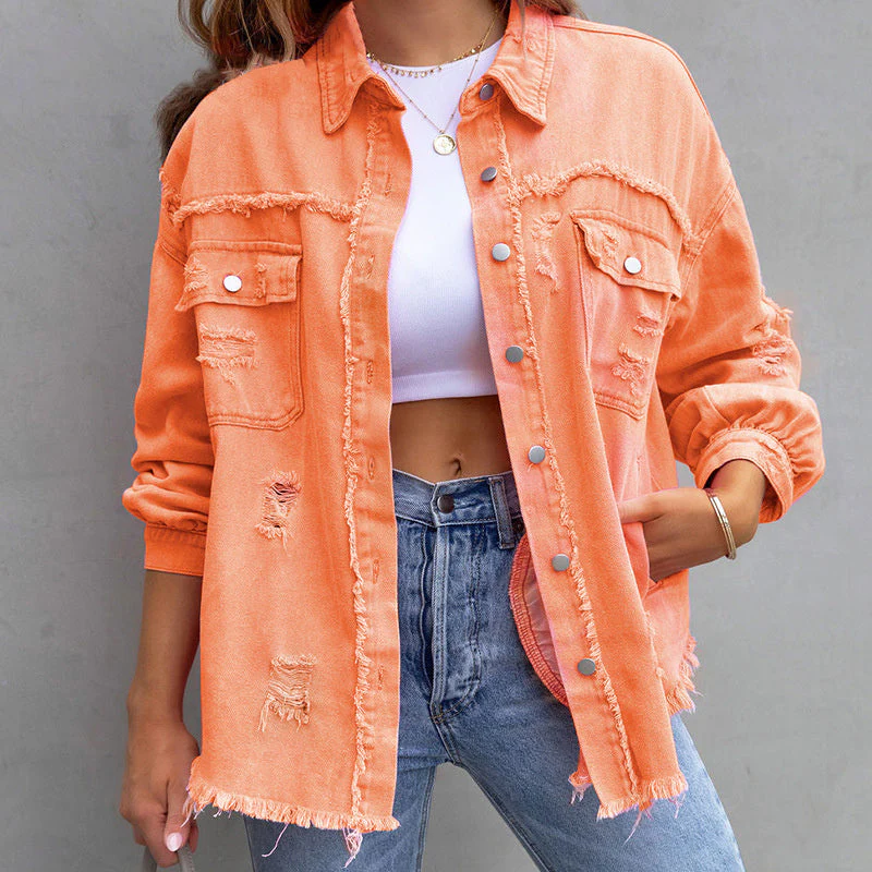 Heidi-Mode | Rolie Jeansjacke - Image 4