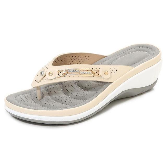 Heidi-Mode | Rutschfeste Orthopädische Sandalen - Image 12