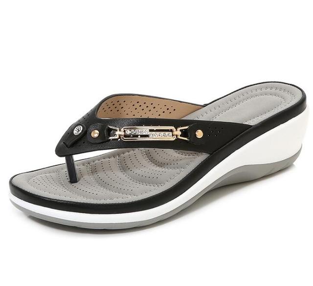 Heidi-Mode | Rutschfeste Orthopädische Sandalen - Image 14
