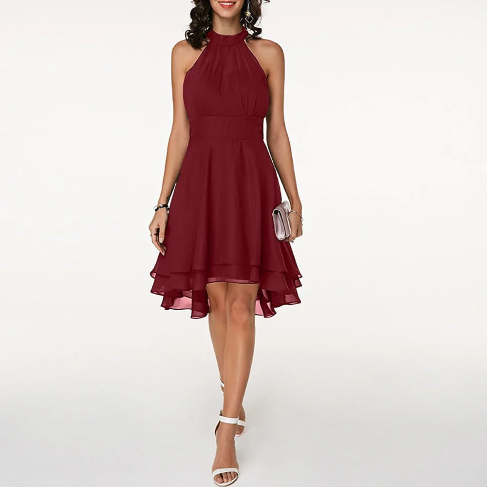 Heidi-Mode | Schickes Elegantes Kleid für Den Abend - Image 6