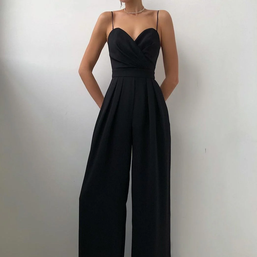 Heidi-Mode | Sexy Riemen-Overall
