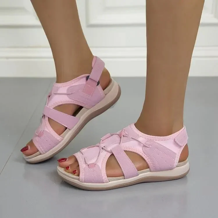 Heidi-Mode | Sommersandalen mit Fußbogenstütze - Image 7