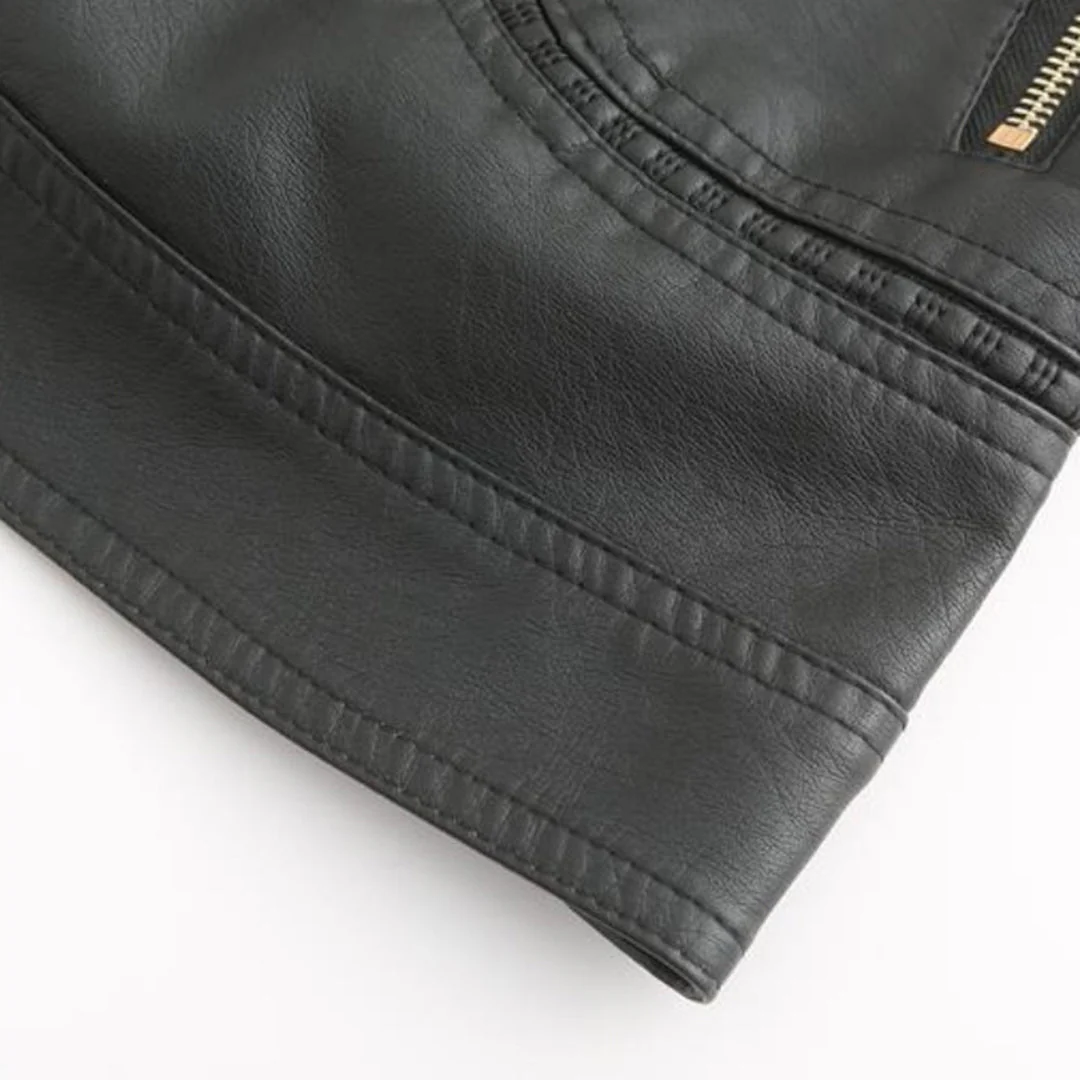 Heidi-Mode | Stylische Lederjacke - Image 11