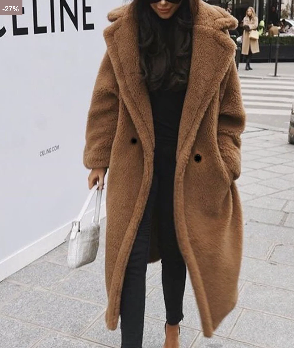 Heidi-Mode | Trendige und Elegante Allgemeine Jacke