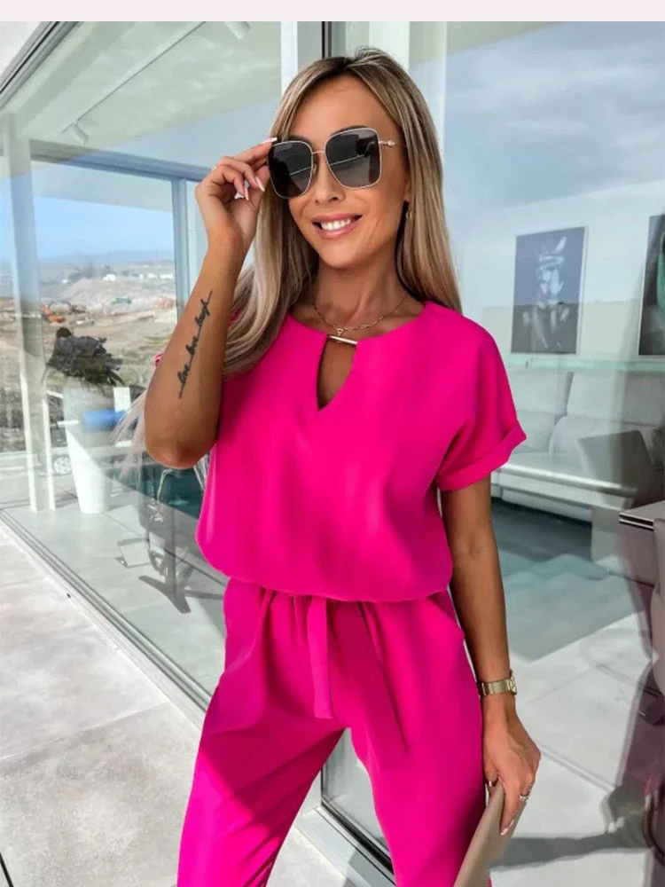 Heidi-Mode | Trendy Jumpsuit