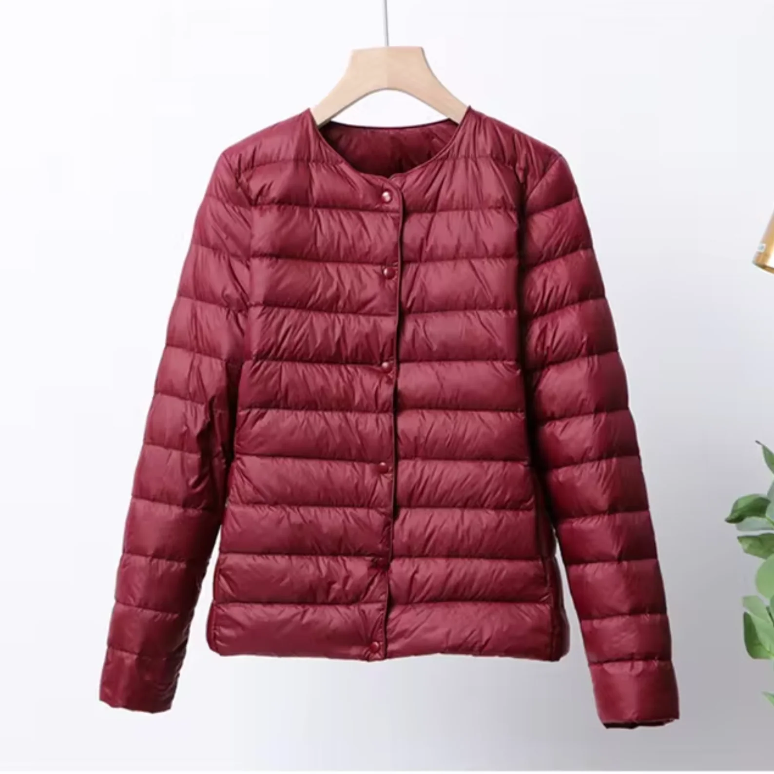 Heidi-Mode | Ultraleichte Daunenjacke - Image 7