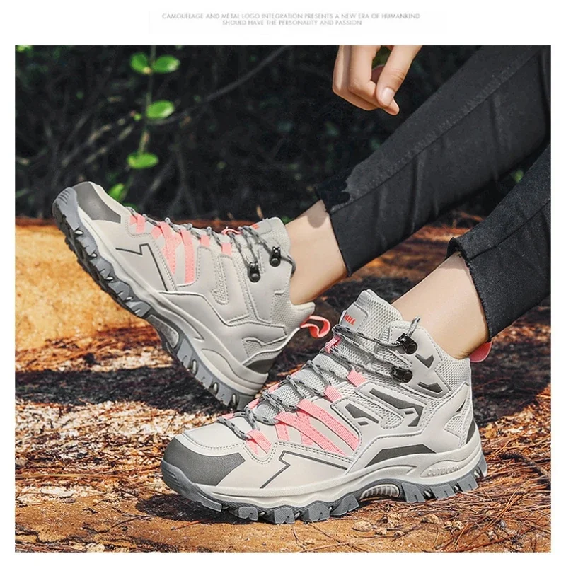 Heidi-Mode | Unisex Wasserdichte Outdoor Wanderschuhe