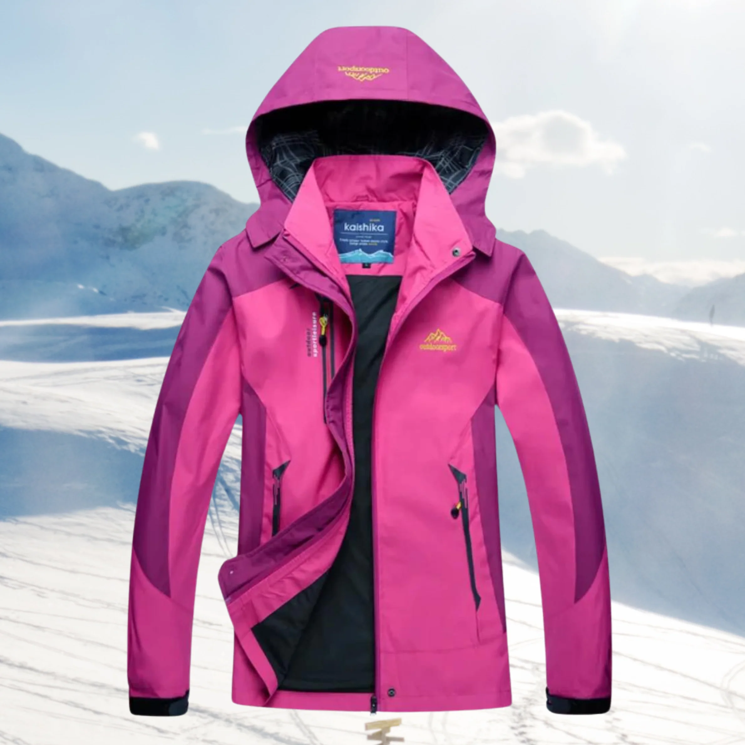 Heidi-Mode | Wanderjacke für Damen - Image 2