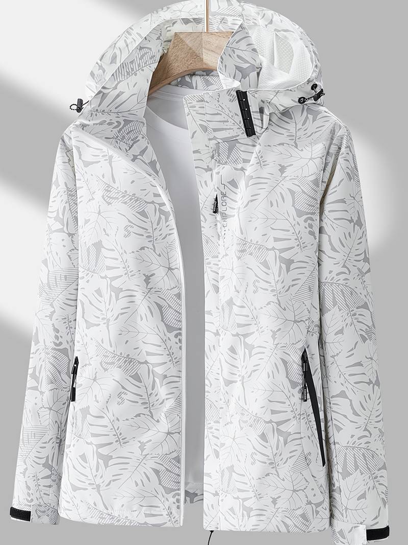 Heidi-Mode | Wasserdichte Winddichte Herrenjacke - Image 5