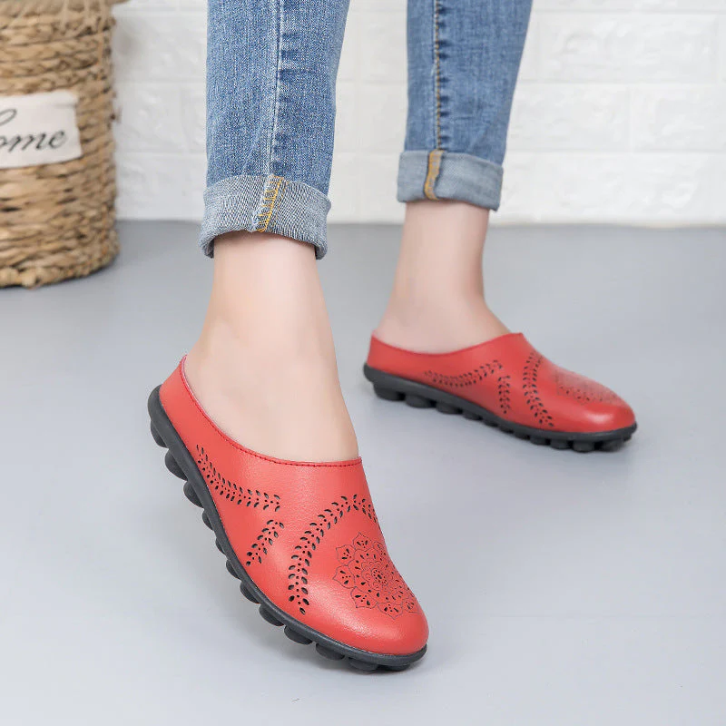 Heidi-Mode | Wasserdichte Barfußschuhe - Orthopädischer Komfort - Image 5