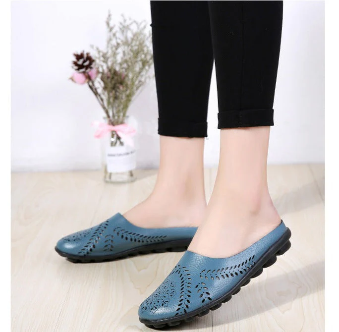 Heidi-Mode | Wasserdichte Barfußschuhe - Orthopädischer Komfort - Image 8