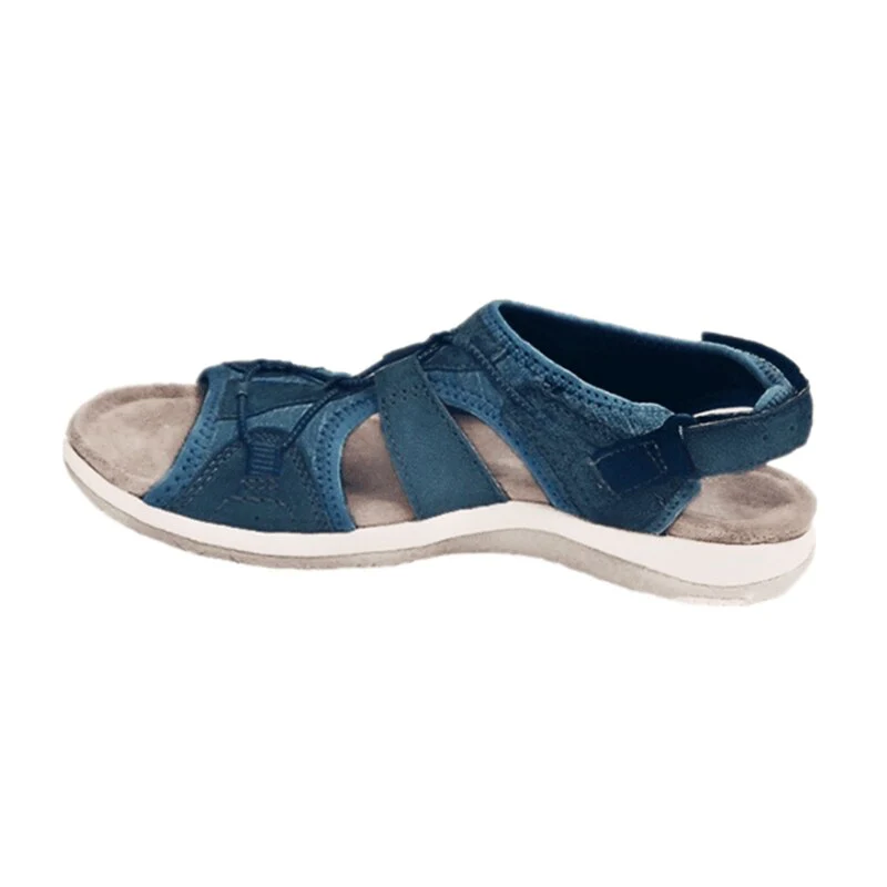 Heidi-Mode | Stilvolle, Verstellbare Sommersandalen mit Fußgewölbeunterstützung - Image 23