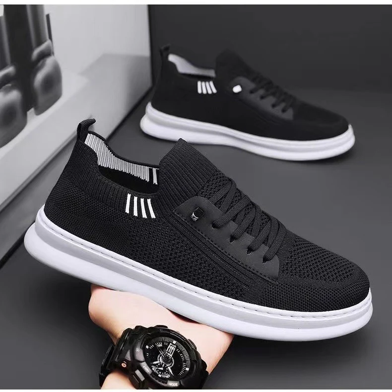 Herren Atmungsaktive Sneakers Heidi Mode - Image 4