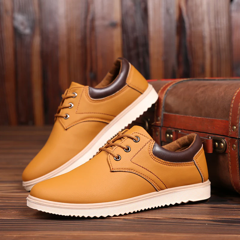 Herren Business Schnürschuhe Heidi Mode - Image 2