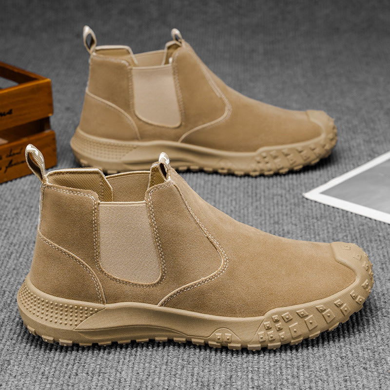 Herren Chelsea Boots Heidi Mode