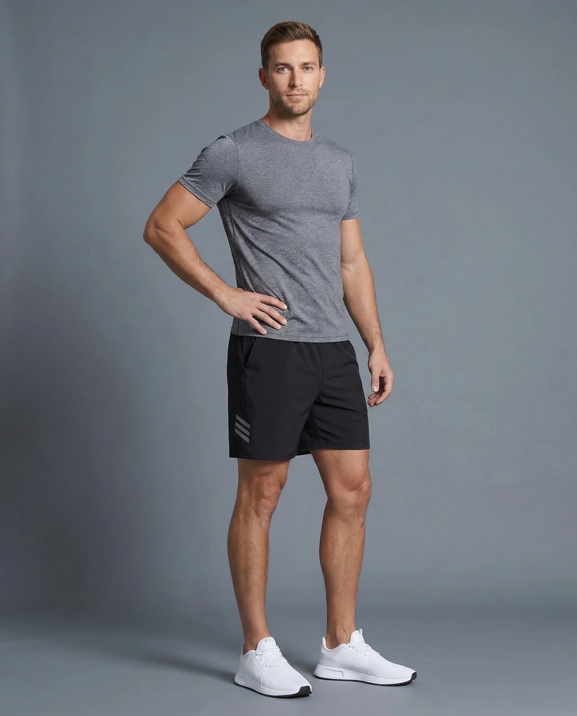 Herren Laufshorts Reflex
