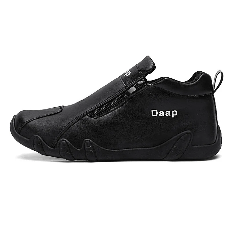 Herren Sportliche Freizeitschuhe mit anatomischer Passform und rutschfester Gummisohle Heidi Mode - Image 5