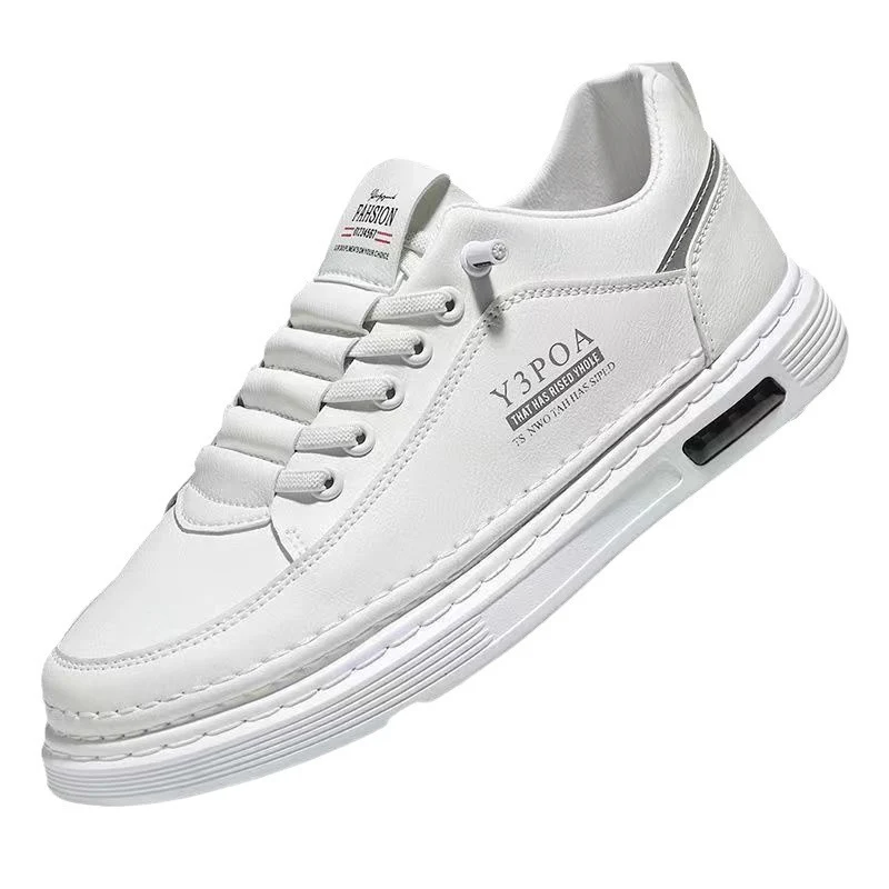 Herren Sportliche Sneakers mit stoßdämpfender Sohle und strapazierfähigem Obermaterial Heidi Mode - Image 5