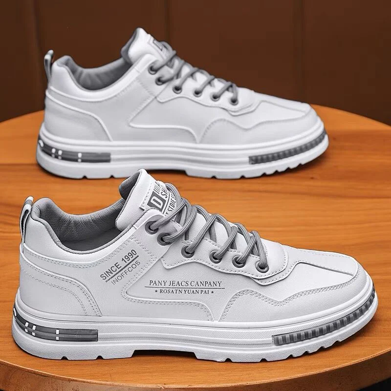 Herren Sportliche und stylische Sneaker mit komfortabler Dämpfung Heidi Mode - Image 3