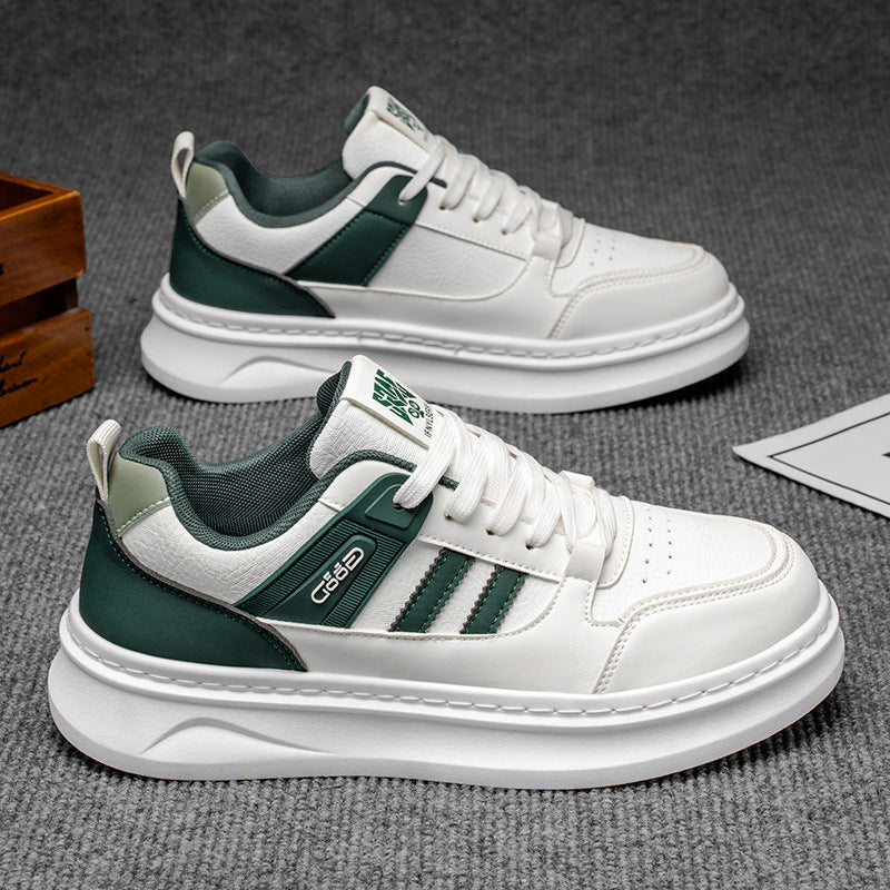 Herren Trendige Sneakers mit gepolsterter Sohle und sportlichem Design Heidi Mode - Image 4
