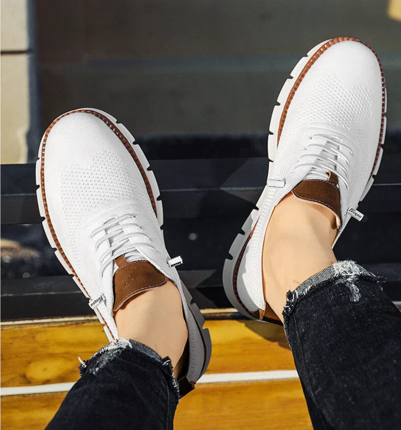 Ultraleichte Schuhe für Herren Heidi Mode