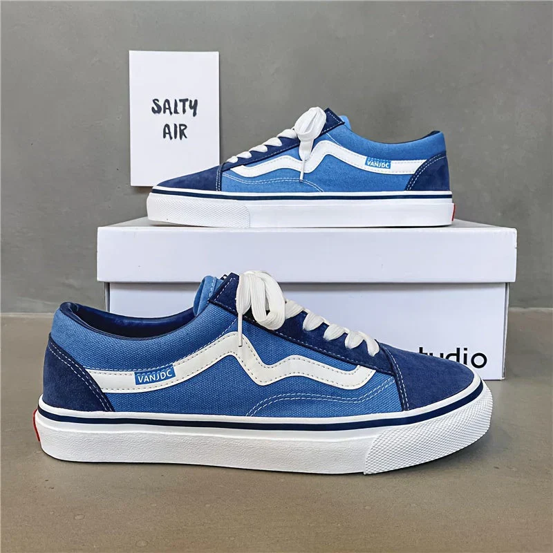 Trendy Street Style Schuhe für Männer Heidi Mode