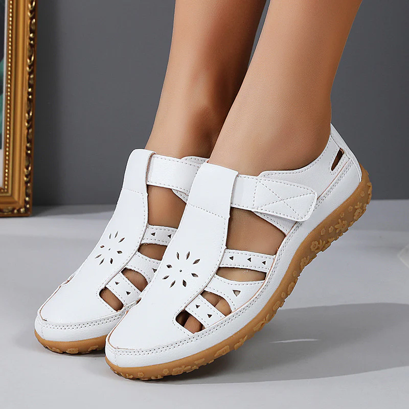 Klettsandalen für Damen Heidi Mode