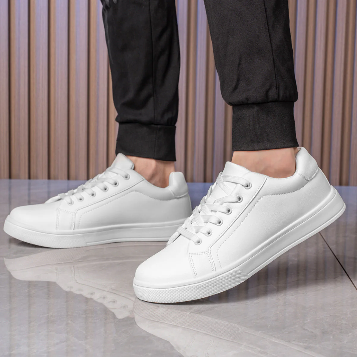 Herren Freizeitschuhe Heidi Mode
