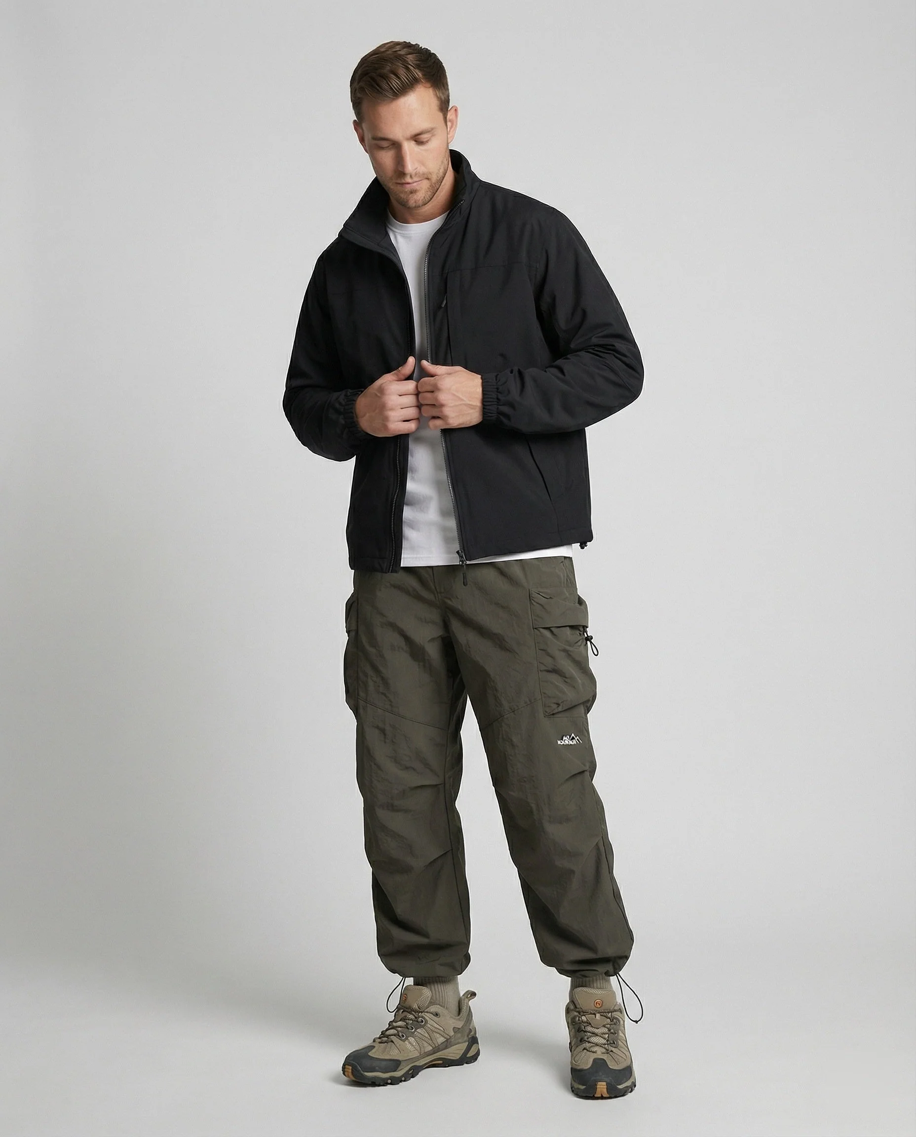 Lässige Outdoorhose Herren